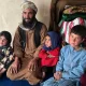 Un hombre que vive en la provincia de Ghor, en Afganistán,