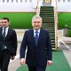 Президент Шавкат Мирзиёев Озарбойжонга давлат ташрифи
