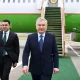 Cumhurbaşkanı Şevket Mirziyoyev, Azerbaycan’a yaptığı