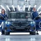 Die BMW Group hat im Rahmen ihres globalen