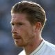 Kevin De Bruyne “Napoli”dagi debyut mavsumi haqida ochiq
