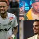 Santos star Neymar has reiterated his intention to play