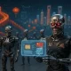 Le développement rapide de l'industrie des robots