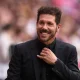 Atlético Madrid head coach Diego Simeone shared his