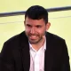 «Манчестер Сити»нинг собиқ ҳужумчиси Серхио Агуэро