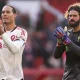 Virgil van Dijk, Brezilyalı kaleci Alisson Becker'in