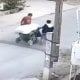 Самарқанд шаҳрида инсон ақлини лол қолдирадиган ҳолат