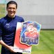 Uzbekistan national team striker Eldor Shomurodov achieved