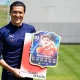 Uzbekistan national team striker Eldor Shomurodov achieved