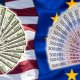 The Central Bank has announced the official exchange rates