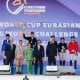 Қозоғистоннинг Остона шаҳрида от спорти бўйича нуфузли