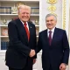 AQSh prezidenti Donald Tramp O‘zbekiston bilan umumiy