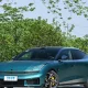The Lynk & Co brand, owned by Geely Holding, has