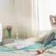 In the summer, keeping the house cool and reducing