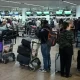 Germaniyaning Myunxen aeroportida 2 oktyabr kuni kechqurun