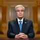 Kazakhstan’s President Kassym-Jomart Tokayev thanked U.S.
