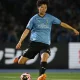 One of the talented representatives of Japanese football —