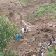 As a result of a large landslide in western Sudan, more