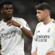 Конфликт между полузащитниками Real Madrid Федерико