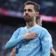 Pep Guardiola, Cheftrainer von Manchester City, hat sich