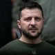 Президент Украины Владимир Зеленский еще раз объявил миру
