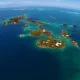 The Marshall Islands has been recorded as the first