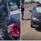 In Chinoz district, a Gentra driver died in a traffic