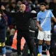 Ease after hardship Manchester City manager Pep Guardiola