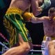 Saudiya Arabistoni poytaxti Ar-Riyodda professional boks