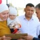 Qirg‘izistonda ko‘pchilikni quvontirgan voqea qayd etildi.