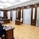 Qurolli Kuchlar oliy bosh qo‘mondoni, prezident Shavkat