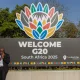 At the next G20 summit in South Africa, a situation