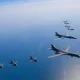 AQSH qiruvchi samolyotlari Alyaska yaqinida Rossiyaga