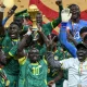 The football celebrations in Senegal continue nationwide.