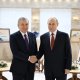 Minsk shahrida bo‘lib o‘tgan Yevroosiyo iqtisodiy ittifoqi