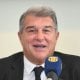 “Barselona” klubi prezidenti Joan Laporta navbatdagi