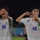 Lors de la Coupe d'Asie U-17 de l'AFC qui se