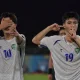 Lors de la Coupe d'Asie U-17 de l'AFC qui se