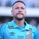 Brazilian football star Neymar, who currently plays for