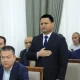 Фото: Вилоят ҳокимлиги Жиззах вилояти ҳокимлигида