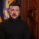 Украина президенти Володимир Зеленский ABC News’га берган