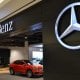 В третьем квартале 2025 года у Mercedes-Benz, одного из