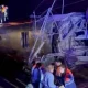 A serious railway accident occurred in Spain. On the