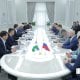 The new Tashkent city will have a "Petersburg