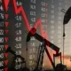 According to Bloomberg, the price of Russian oil fell to