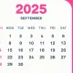 From September 1, 2025, a number of important changes in