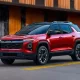 Электромобиль Chevrolet Equinox 2026 выходит на рынок с