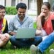 Data on the number of foreign students who came to study