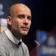 Manchester City baş antrenörü Pep Guardiola, sahanın