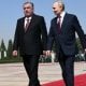 Россия ва Тожикистон ўртасидаги стратегик ҳамкорлик янги